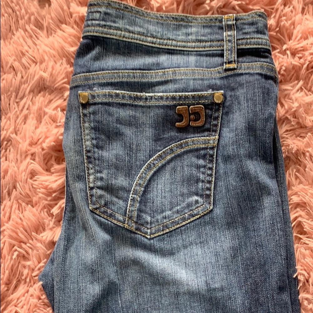 Joe’s Jeans Cigarette Fit